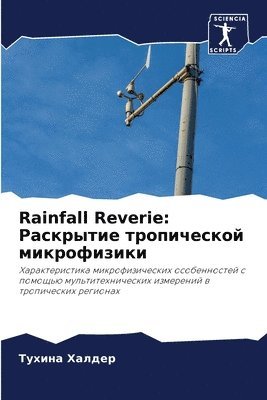 bokomslag Rainfall Reverie