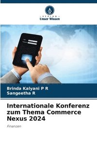 bokomslag Internationale Konferenz zum Thema Commerce Nexus 2024