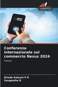 bokomslag Conferenza internazionale sul commercio Nexus 2024