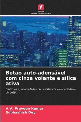 bokomslag Beto auto-adensvel com cinza volante e slica ativa