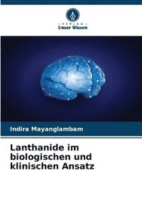 bokomslag Lanthanide im biologischen und klinischen Ansatz