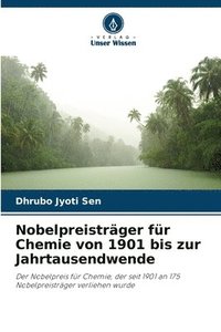 bokomslag Nobelpreistrger fr Chemie von 1901 bis zur Jahrtausendwende