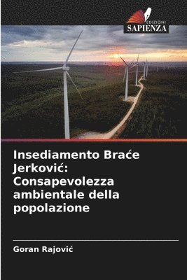 Goran Rajovic, Goran Rajovi¿ - Insediamento Brace Jerkovic, Häftad