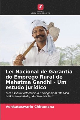 bokomslag Lei Nacional de Garantia do Emprego Rural de Mahatma Gandhi - Um estudo jurdico