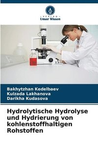 bokomslag Hydrolytische Hydrolyse und Hydrierung von kohlenstoffhaltigen Rohstoffen