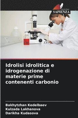 bokomslag Idrolisi idrolitica e idrogenazione di materie prime contenenti carbonio