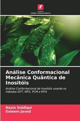 Análise Conformacional Mecânica Quântica de Inositóis