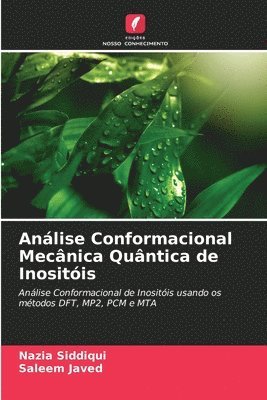 Anlise Conformacional Mecnica Quntica de Inositis 1