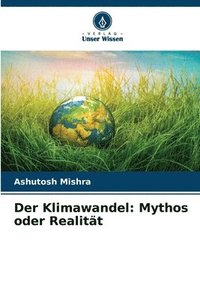 bokomslag Klimawandel