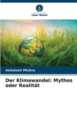 bokomslag Der Klimawandel