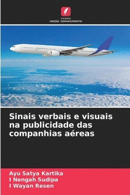 bokomslag Sinais verbais e visuais na publicidade das companhias areas