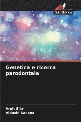 bokomslag Genetica e ricerca parodontale