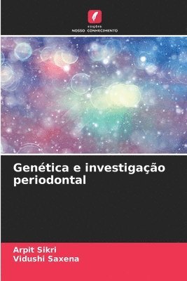 Gentica e investigao periodontal 1