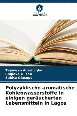 bokomslag Polyzyklische aromatische Kohlenwasserstoffe in einigen gerucherten Lebensmitteln in Lagos