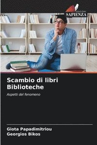 bokomslag Scambio di libri Biblioteche