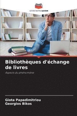 bokomslag Bibliothques d'change de livres