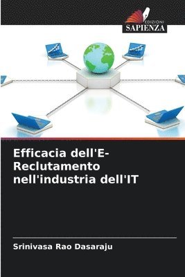 bokomslag Efficacia dell'E-Reclutamento nell'industria dell'IT