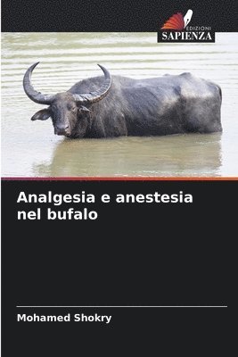 bokomslag Analgesia e anestesia nel bufalo