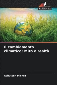 bokomslag Il cambiamento climatico