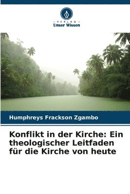 Humphreys Frackson Zgambo - Konflikt in der Kirche, Häftad