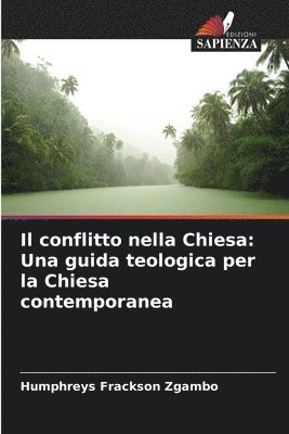 Humphreys Frackson Zgambo - conflitto nella Chiesa, Häftad