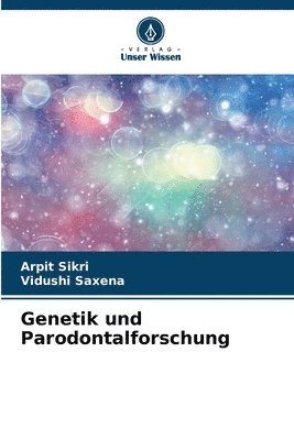 bokomslag Genetik und Parodontalforschung