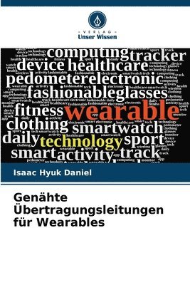 bokomslag Genhte bertragungsleitungen fr Wearables