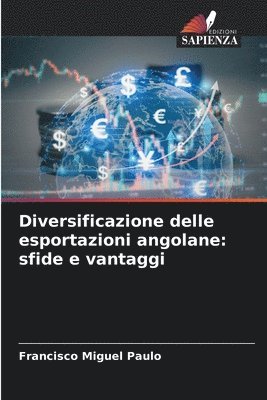 bokomslag Diversificazione delle esportazioni angolane