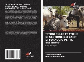 bokomslag &quot;Studi Sulle Pratiche Di Gestione Dei Campi Di Foraggio Per Il Bestiame&quot;