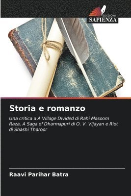 Storia e romanzo 1