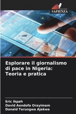 Esplorare il giornalismo di pace in Nigeria 1