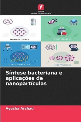 bokomslag Sntese bacteriana e aplicaes de nanopartculas