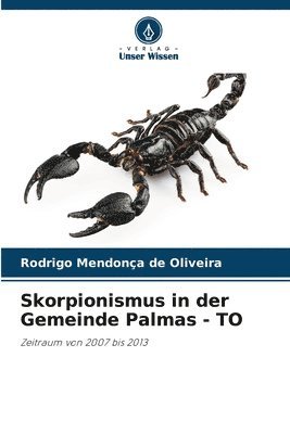 bokomslag Skorpionismus in der Gemeinde Palmas - TO