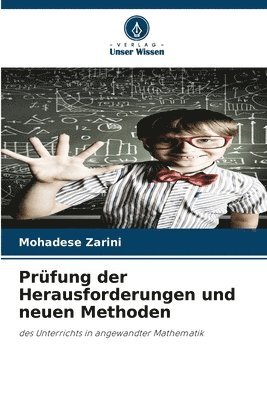 bokomslag Prüfung der Herausforderungen und neuen Methoden