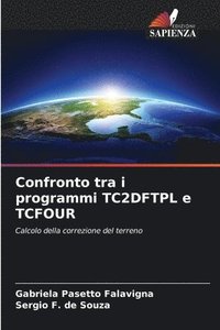 bokomslag Confronto tra i programmi TC2DFTPL e TCFOUR