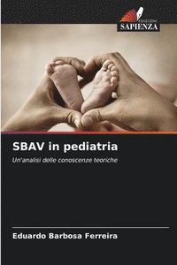 bokomslag SBAV in pediatria