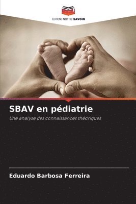 SBAV en pdiatrie 1