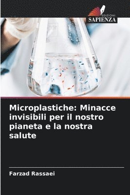 bokomslag Microplastiche