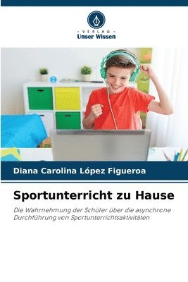 bokomslag Sportunterricht zu Hause