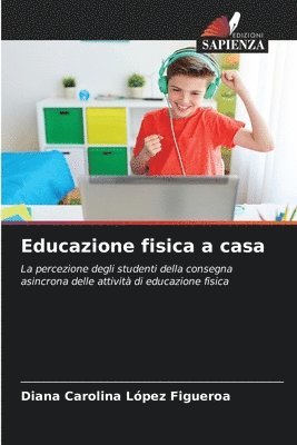 bokomslag Educazione fisica a casa