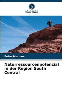 bokomslag Naturressourcenpotenzial in der Region South Central