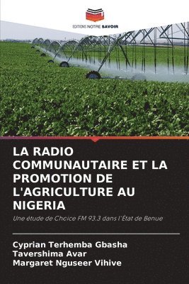 La Radio Communautaire Et La Promotion de l'Agriculture Au Nigeria 1