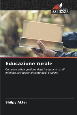 bokomslag Educazione rurale