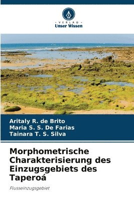 bokomslag Morphometrische Charakterisierung des Einzugsgebiets des Tapero