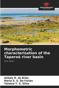 bokomslag Morphometric characterisation of the Tapero river basin