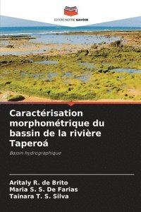 bokomslag Caractrisation morphomtrique du bassin de la rivire Tapero