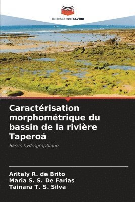 bokomslag Caractrisation morphomtrique du bassin de la rivire Tapero