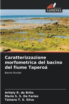 bokomslag Caratterizzazione morfometrica del bacino del fiume Tapero