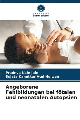 bokomslag Angeborene Fehlbildungen bei ftalen und neonatalen Autopsien