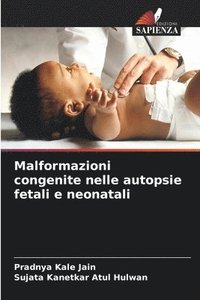 bokomslag Malformazioni congenite nelle autopsie fetali e neonatali